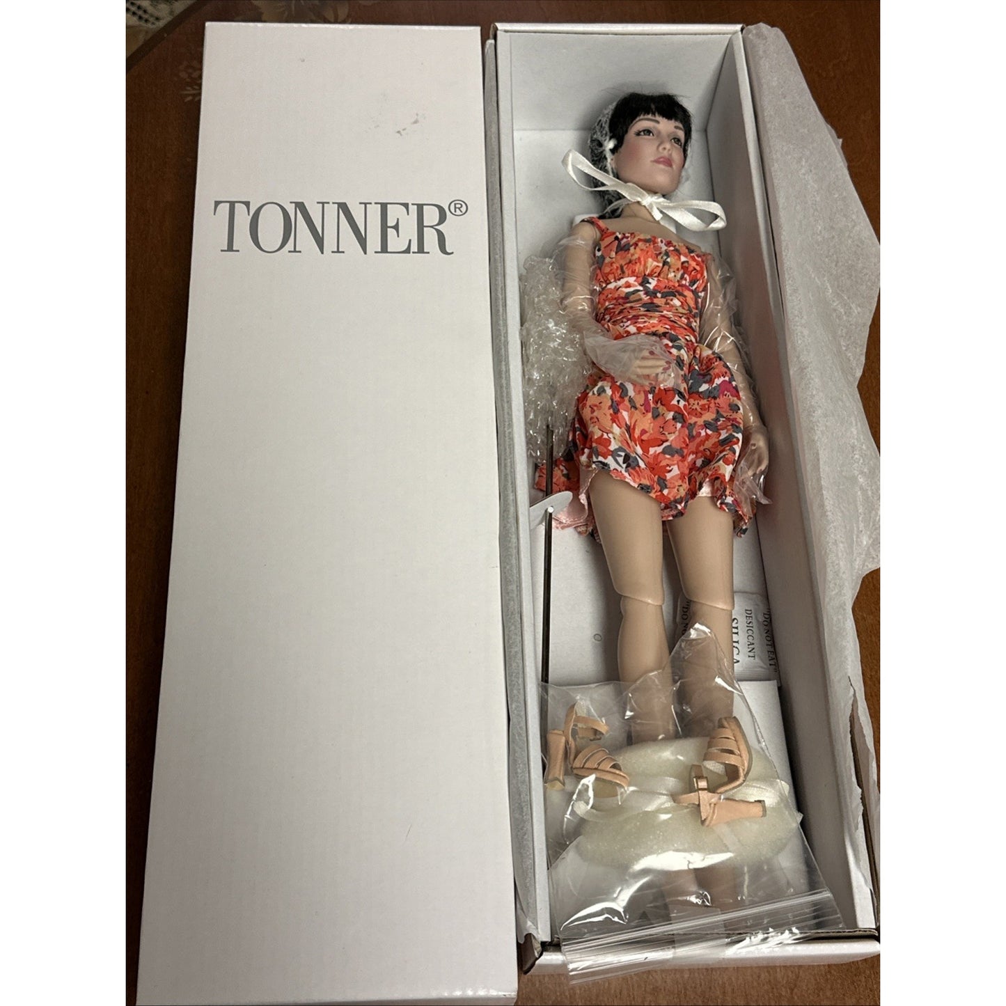 Tonner All Star Liu Liu Party All Night Doll 16” NRFB