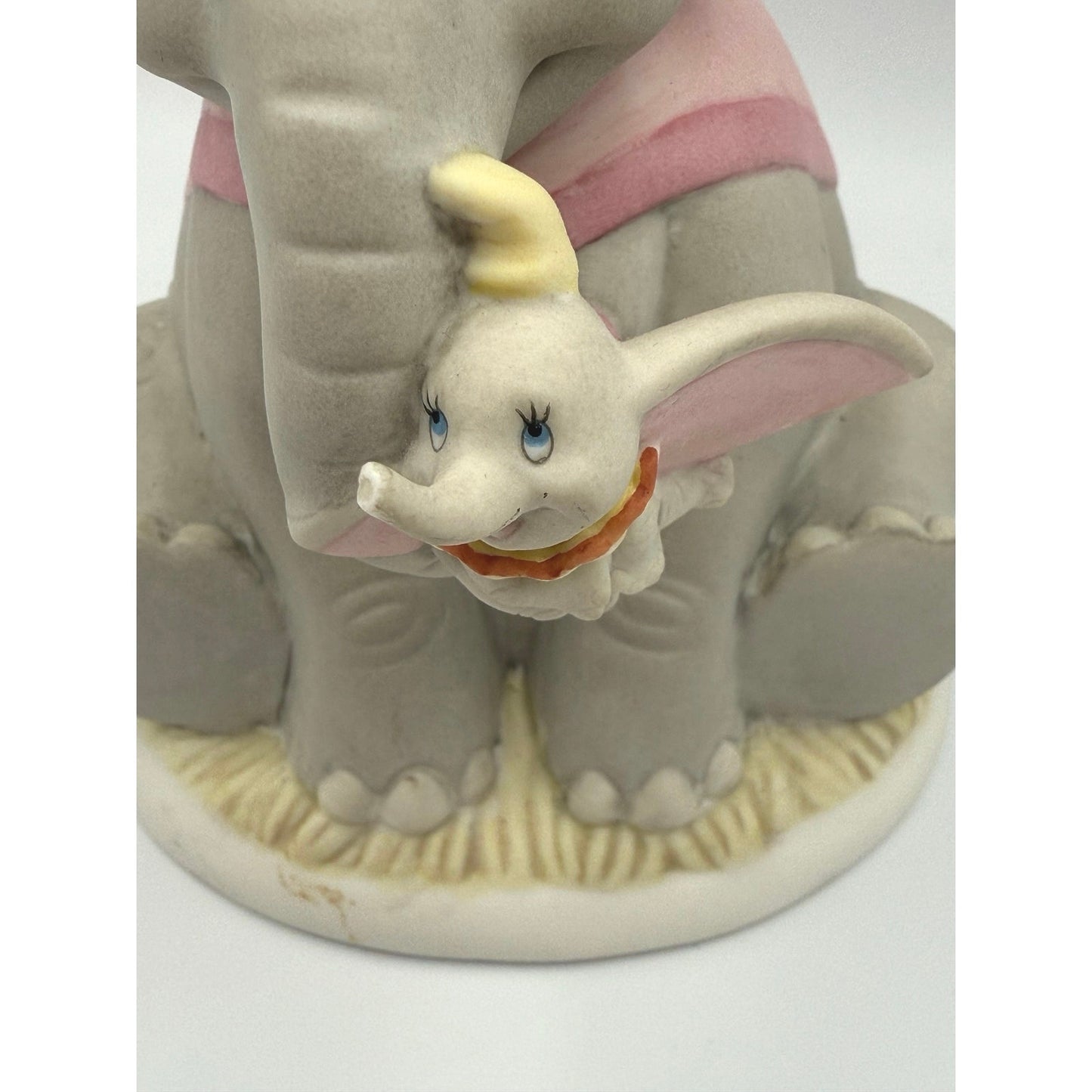 Precious Moments Disney Dumbo Figurine Your Love Is So Comforting