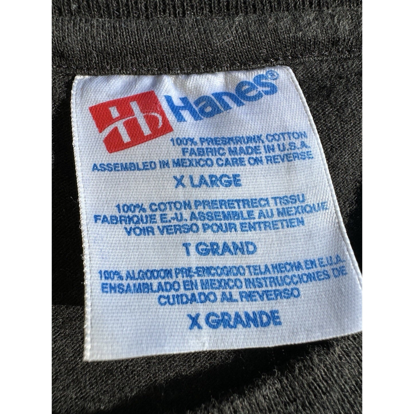Vintage 90's ~ BEATLES Sgt. Peppers Band T-Shirt~ Single Stitch Hanes ~ XL
