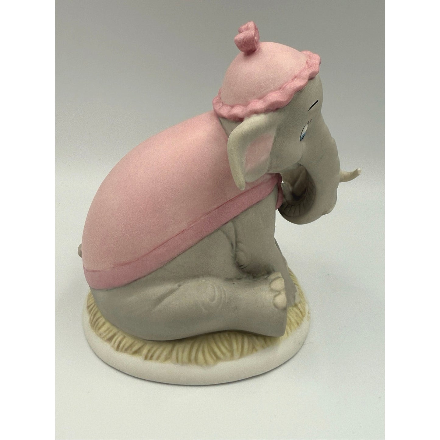 Precious Moments Disney Dumbo Figurine Your Love Is So Comforting